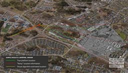 Maxar Intelligence представила систему Raptor для навигации дронов без GPS на основе 3D-моделей местности